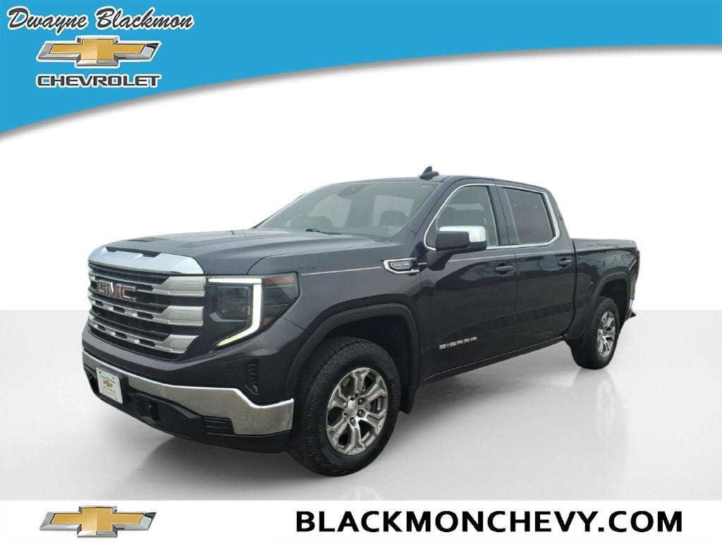 2023 GMC Sierra 1500 SLE