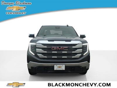 2023 GMC Sierra 1500 SLE