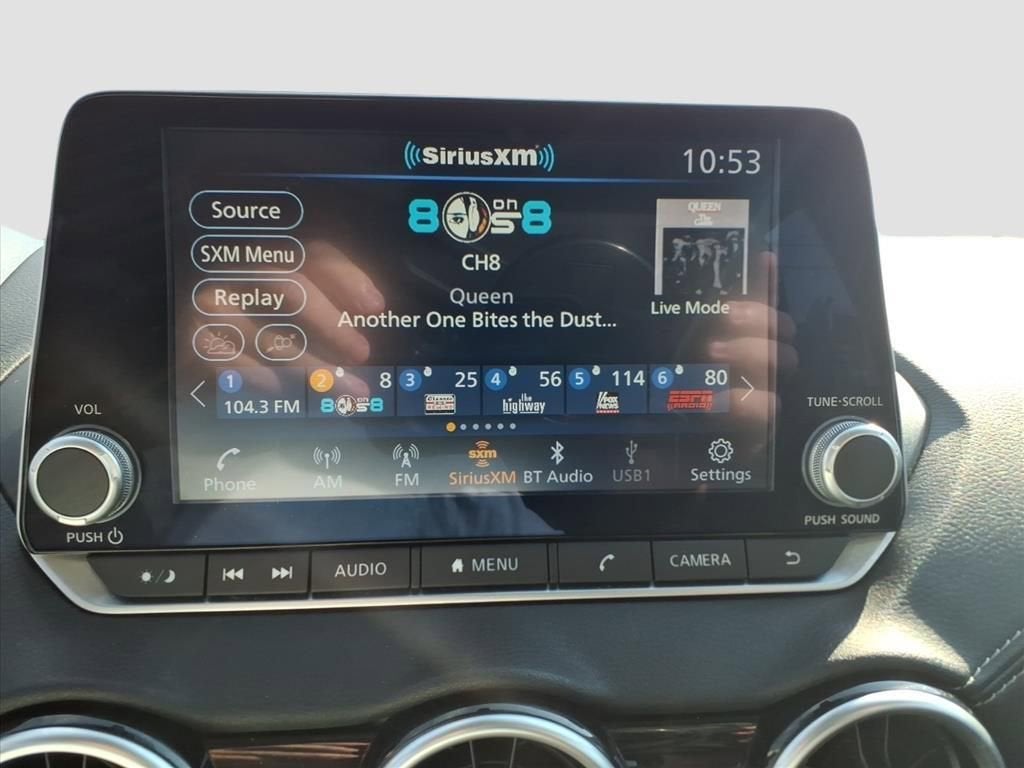 2023 Nissan Sentra SV