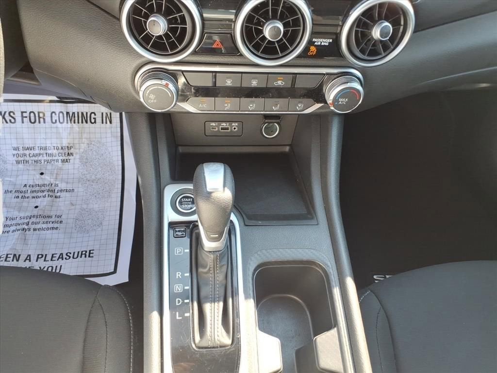 2023 Nissan Sentra SV