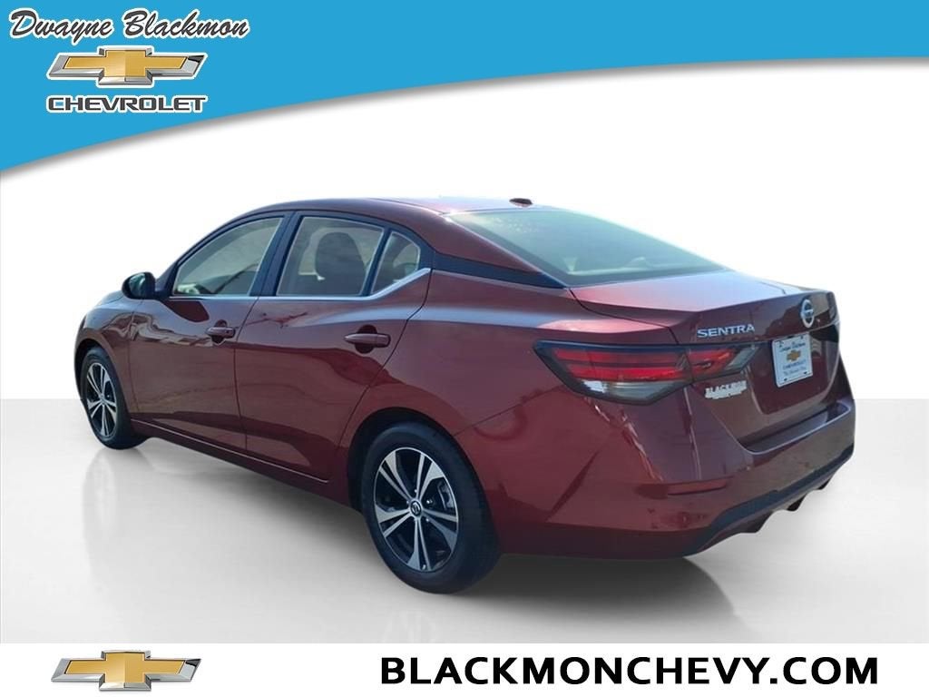 2023 Nissan Sentra SV