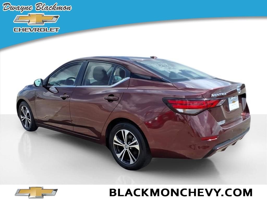 2023 Nissan Sentra SV