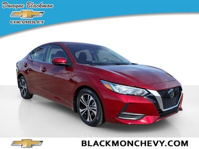 2020 Nissan Sentra SV