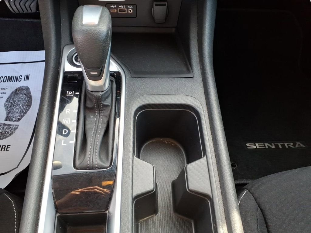 2020 Nissan Sentra SV