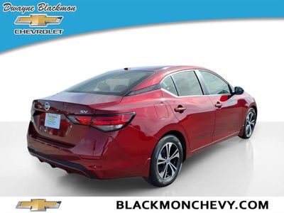 2020 Nissan Sentra SV