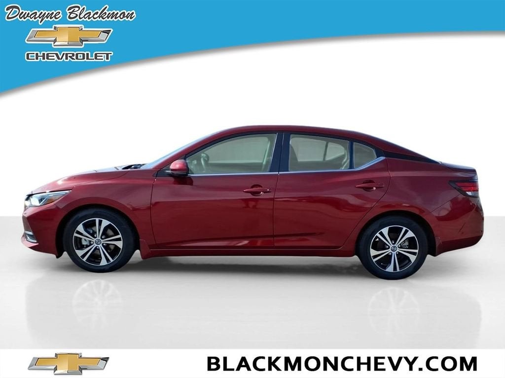 2020 Nissan Sentra SV