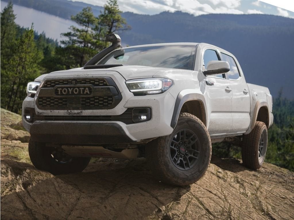 2023 Toyota Tacoma TRD Sport Double Cab 4WD V6 Auto SB's photo