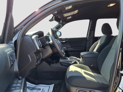 2023 Toyota Tacoma 4WD SR