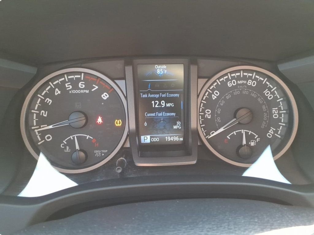 2023 Toyota Tacoma 4WD SR