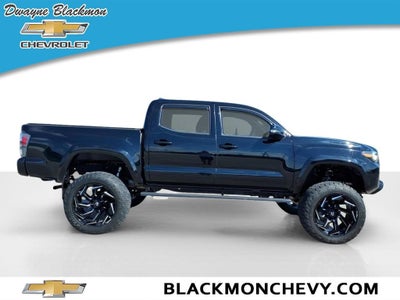 2023 Toyota Tacoma 4WD SR