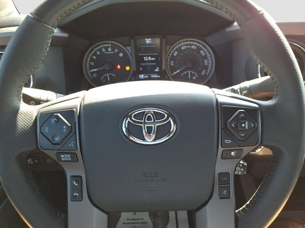 2023 Toyota Tacoma 4WD SR