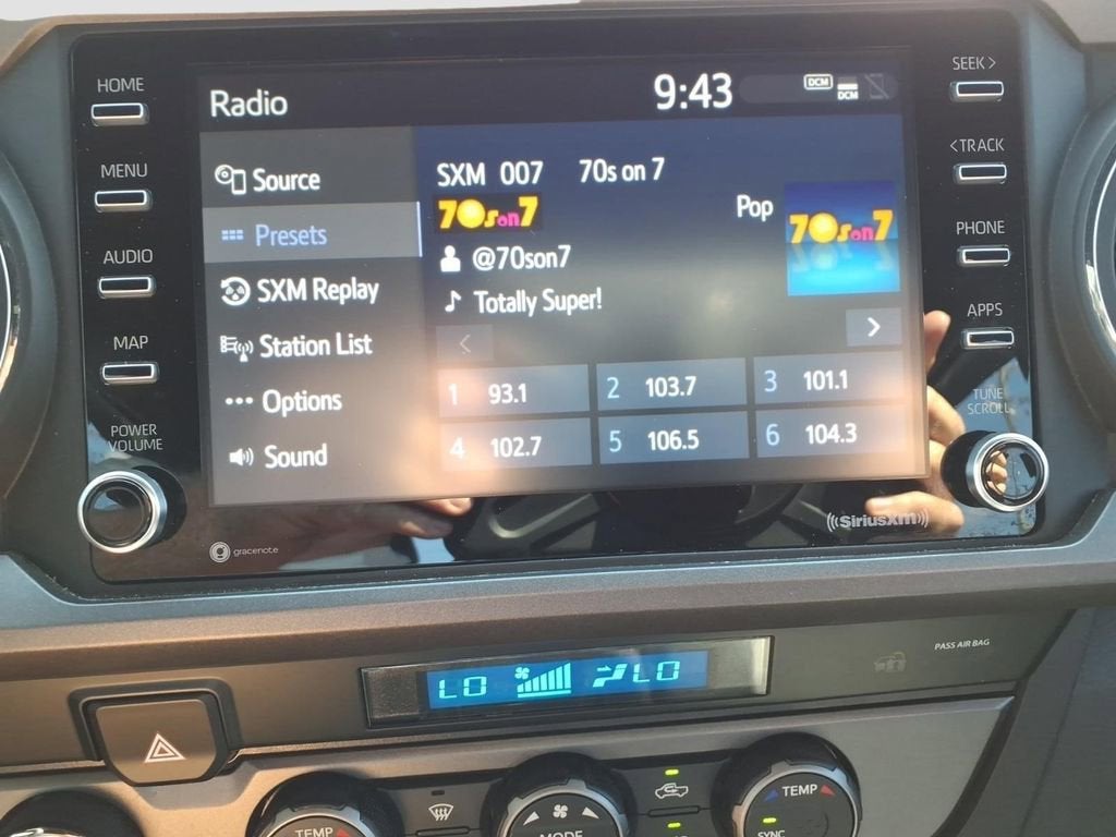 2023 Toyota Tacoma 4WD SR