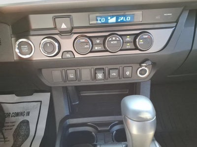2023 Toyota Tacoma 4WD SR