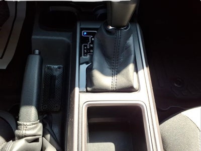 2023 Toyota Tacoma 4WD SR