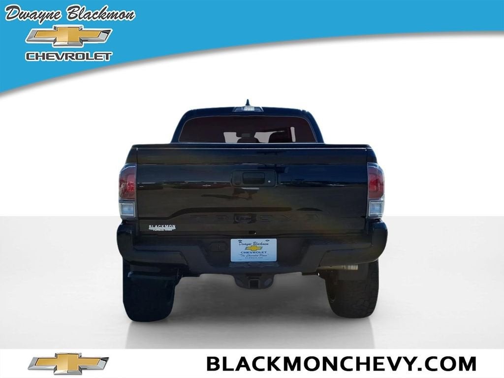 2023 Toyota Tacoma 4WD SR