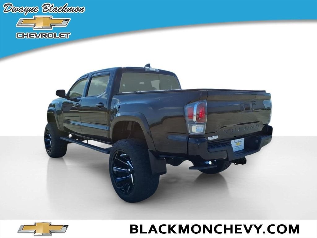 2023 Toyota Tacoma 4WD SR