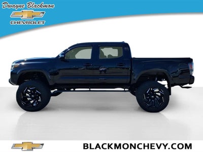 2023 Toyota Tacoma 4WD SR