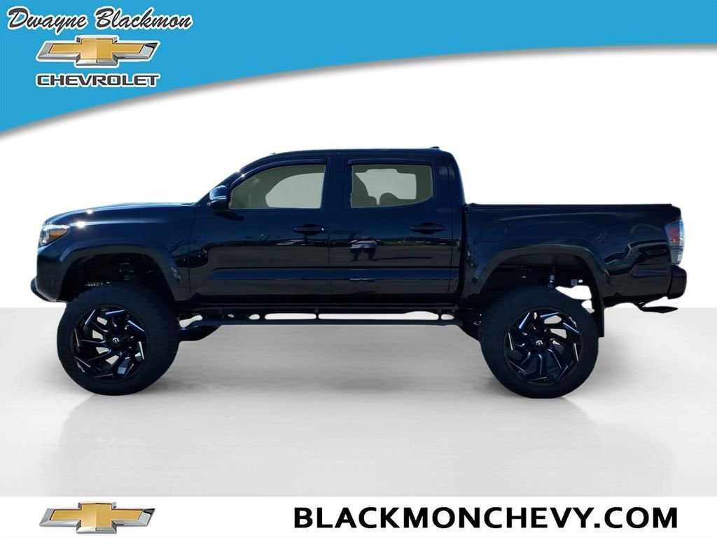 2023 Toyota Tacoma 4WD SR