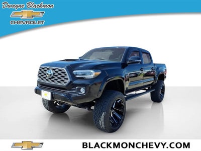 2023 Toyota Tacoma 4WD SR