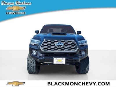 2023 Toyota Tacoma 4WD SR