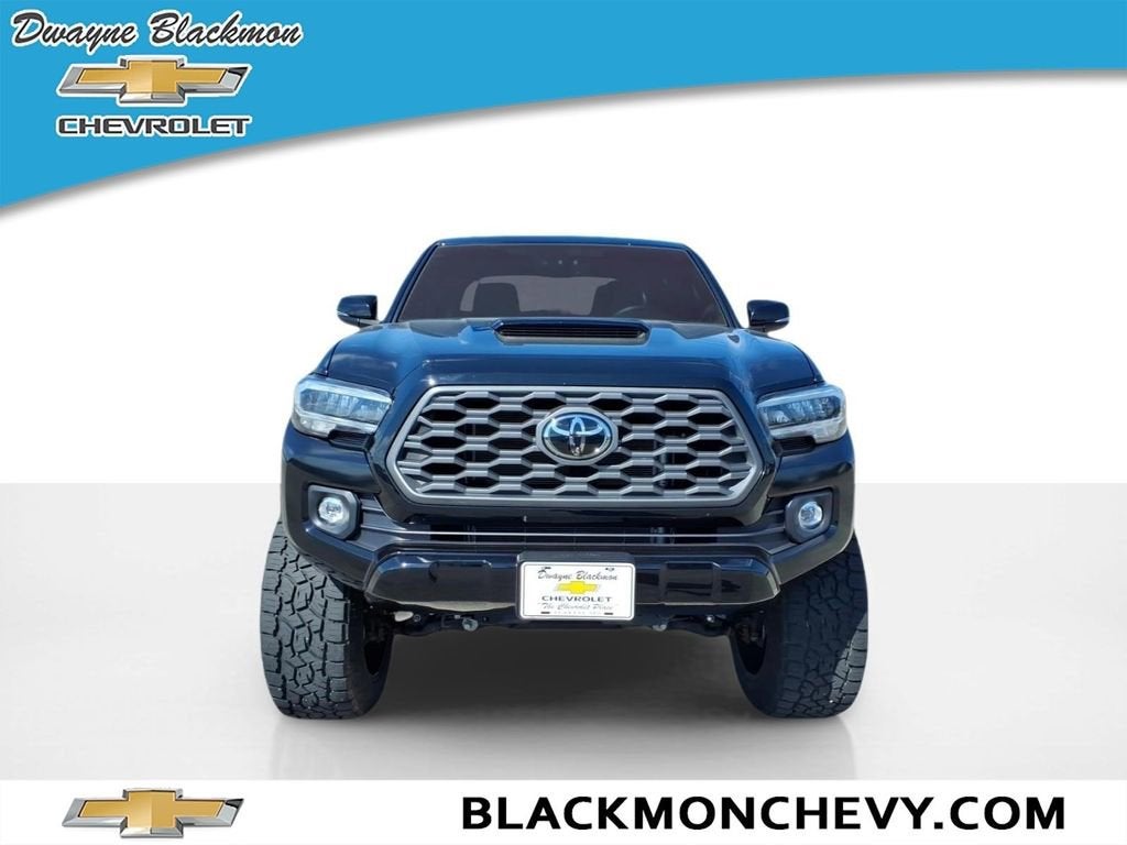 2023 Toyota Tacoma 4WD SR