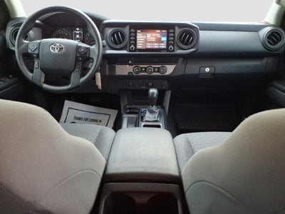 2021 Toyota Tacoma 2WD SR