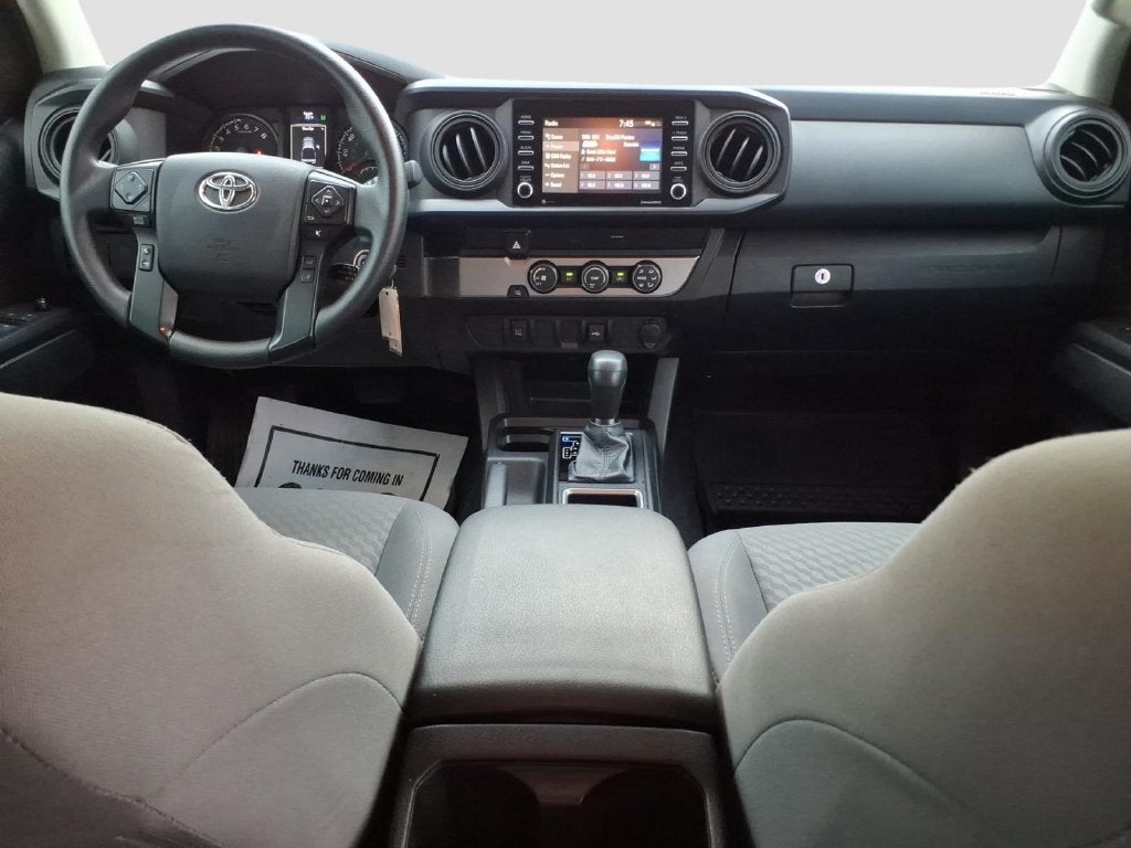 2021 Toyota Tacoma 2WD SR