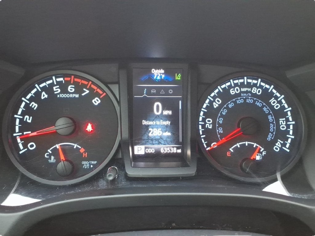 2021 Toyota Tacoma 2WD SR