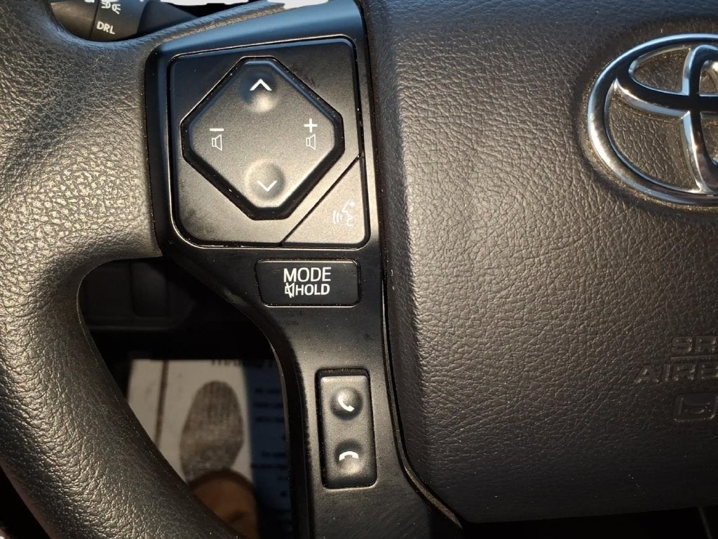 2021 Toyota Tacoma 2WD SR