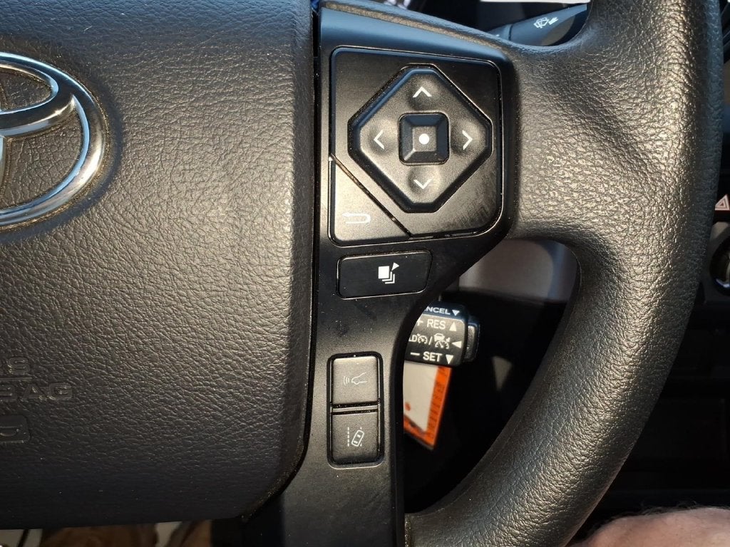 2021 Toyota Tacoma 2WD SR