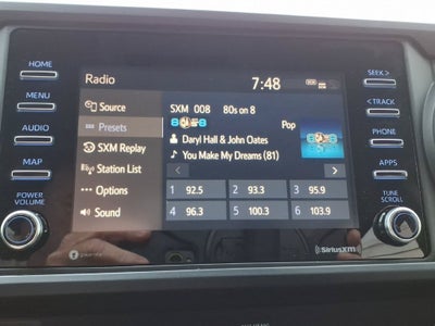 2021 Toyota Tacoma 2WD SR