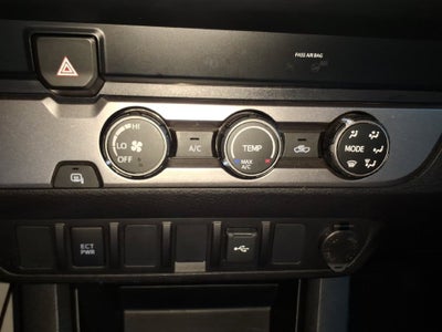 2021 Toyota Tacoma 2WD SR