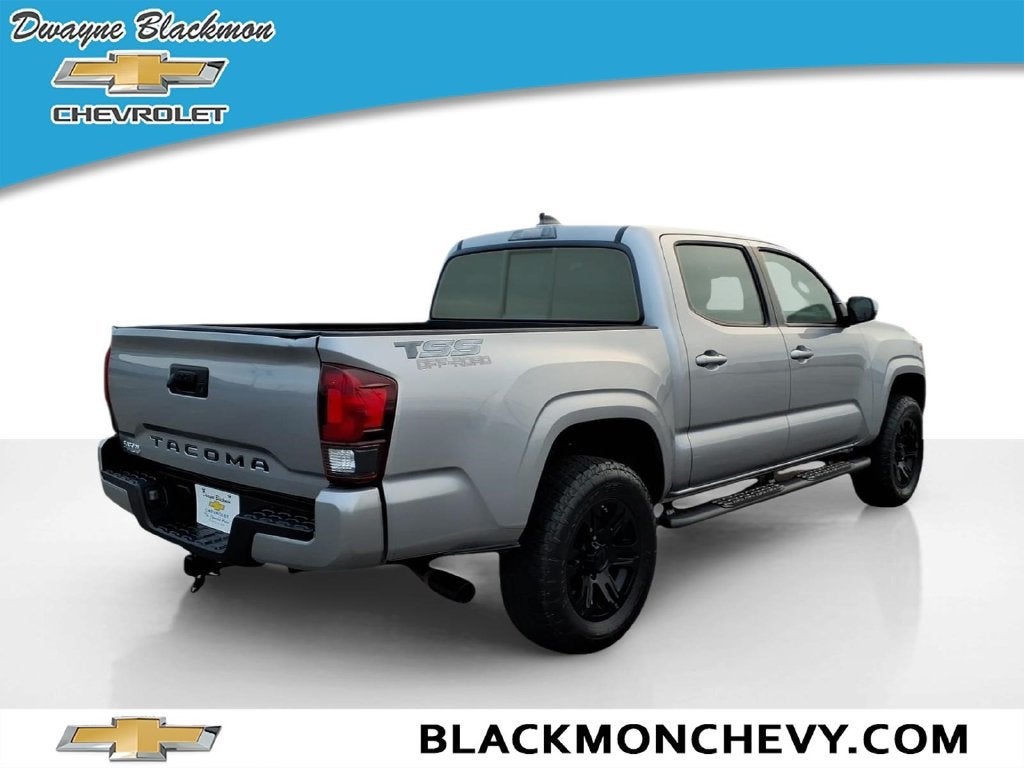 2021 Toyota Tacoma 2WD SR