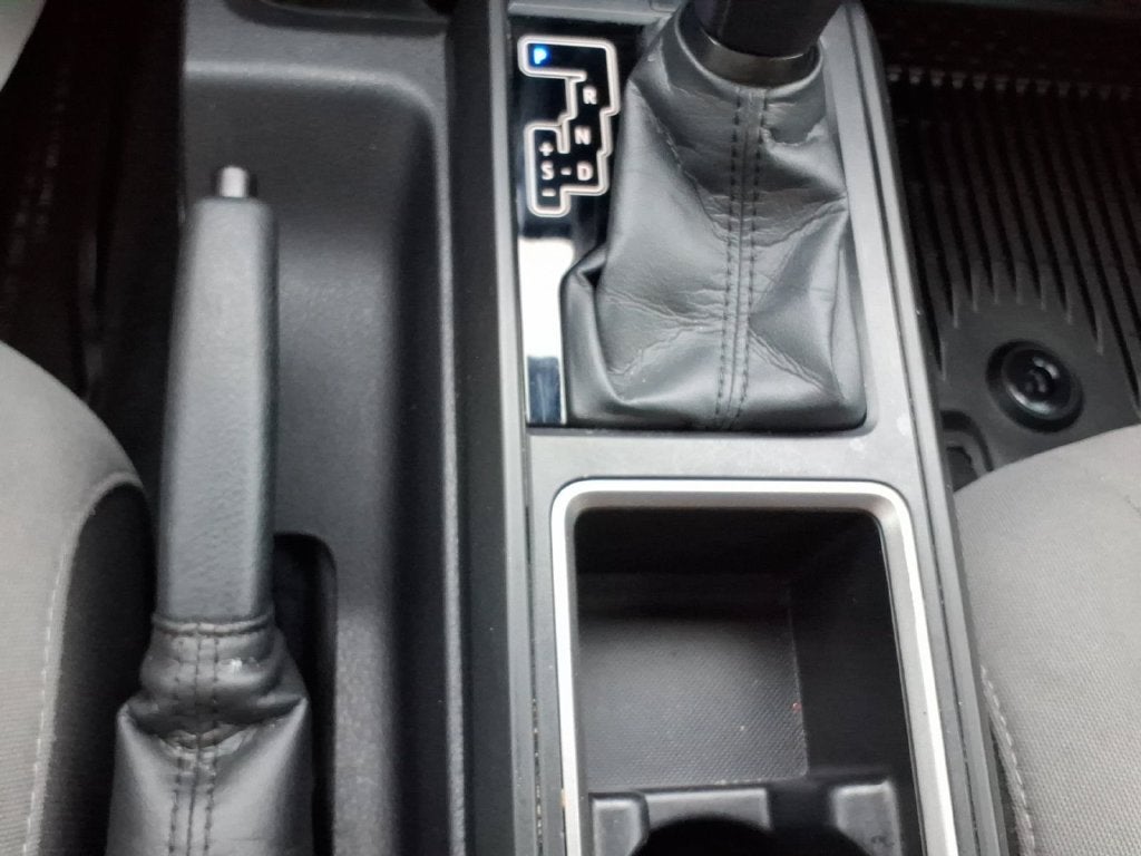 2021 Toyota Tacoma 2WD SR