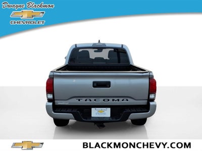2021 Toyota Tacoma 2WD SR