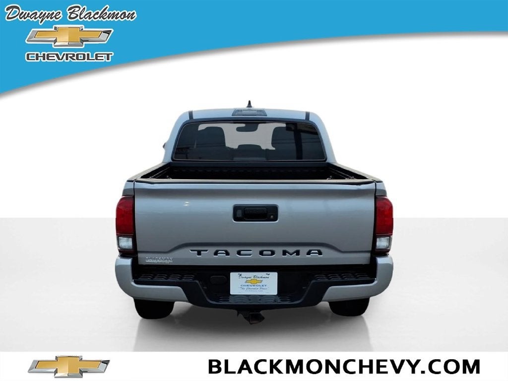 2021 Toyota Tacoma 2WD SR