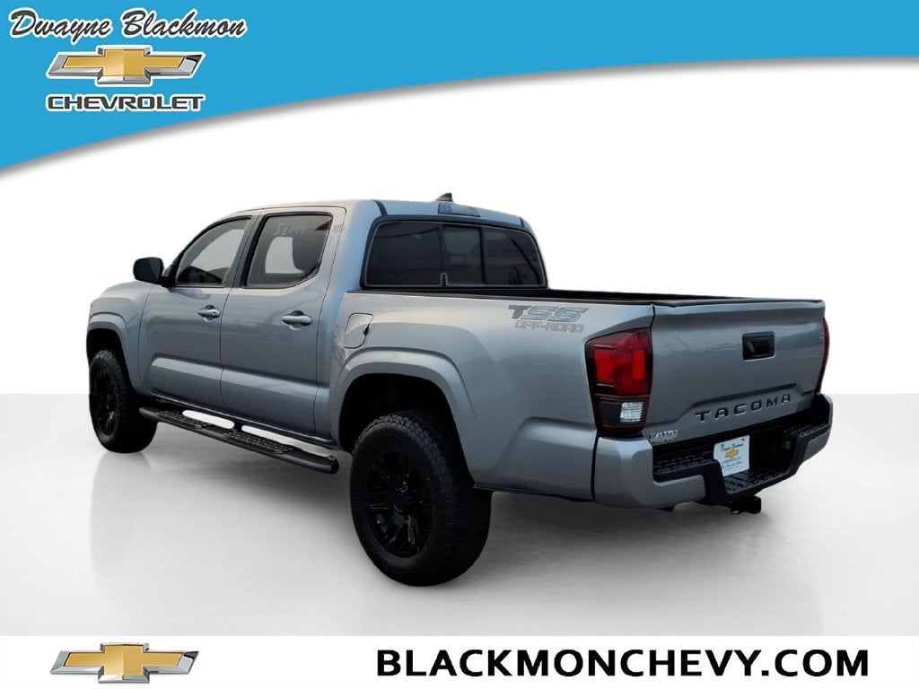 2021 Toyota Tacoma 2WD SR