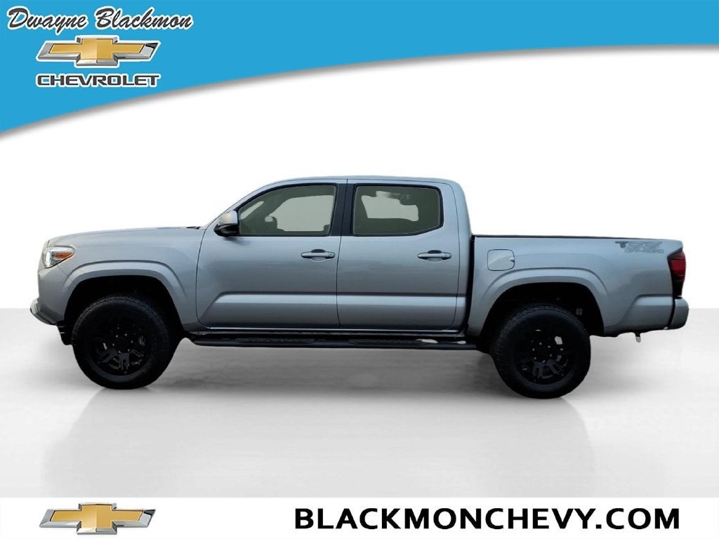 2021 Toyota Tacoma 2WD SR