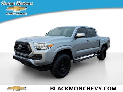 2021 Toyota Tacoma 2WD SR
