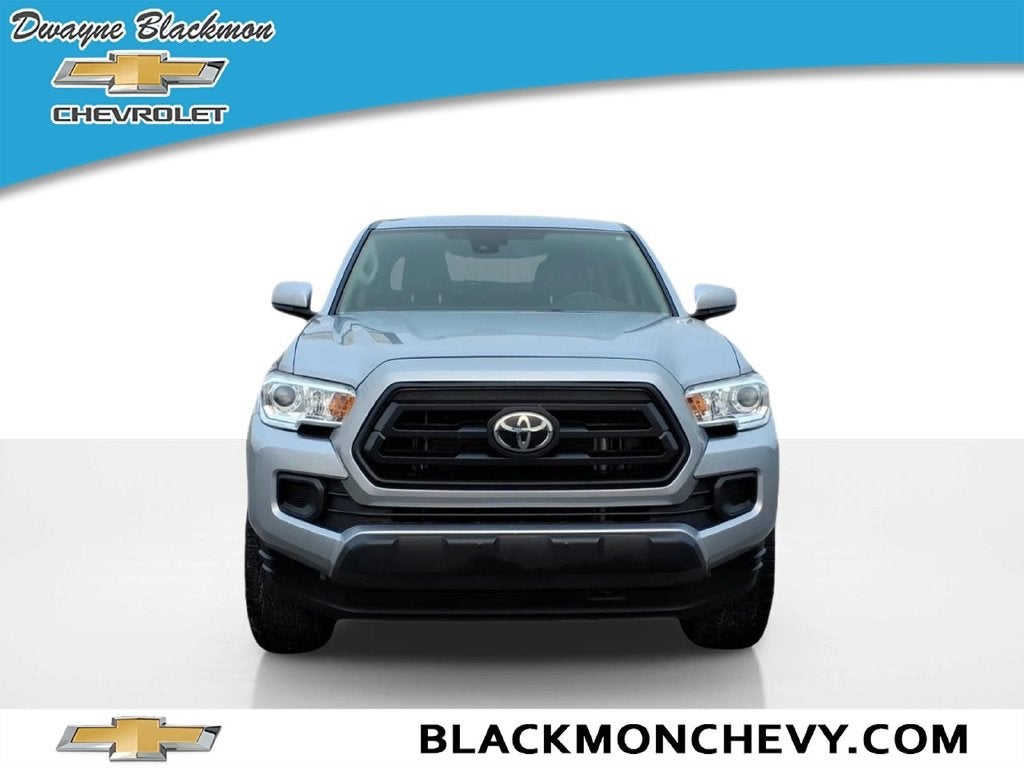 2021 Toyota Tacoma 2WD SR