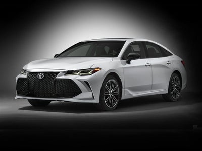2021 Toyota Avalon XLE