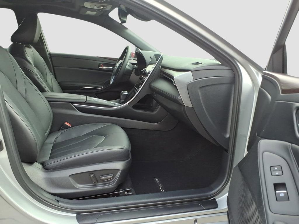 2021 Toyota Avalon XLE