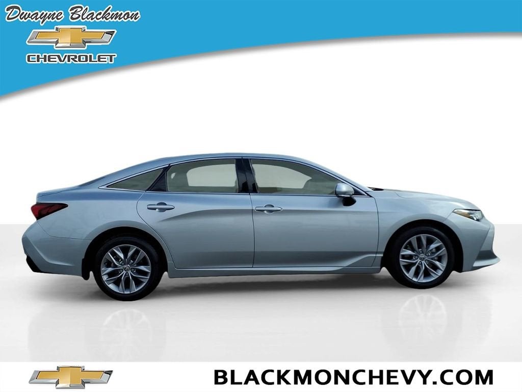 2021 Toyota Avalon XLE