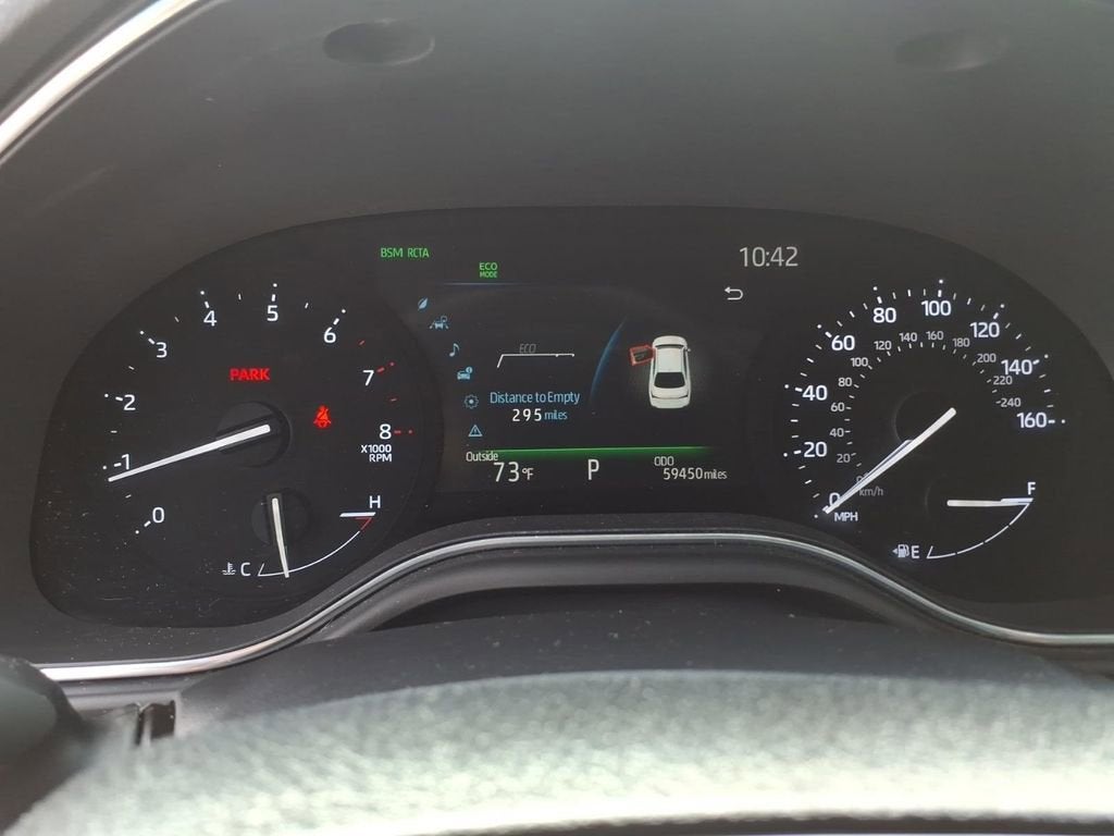 2021 Toyota Avalon XLE