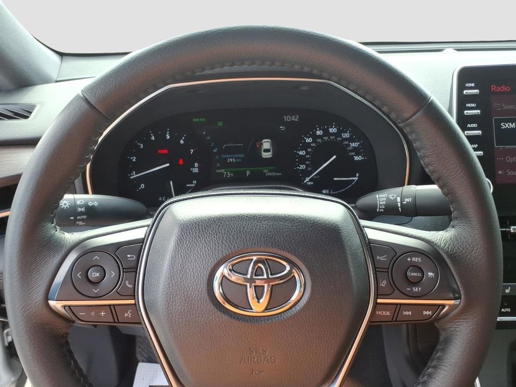 2021 Toyota Avalon XLE