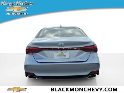 2021 Toyota Avalon XLE