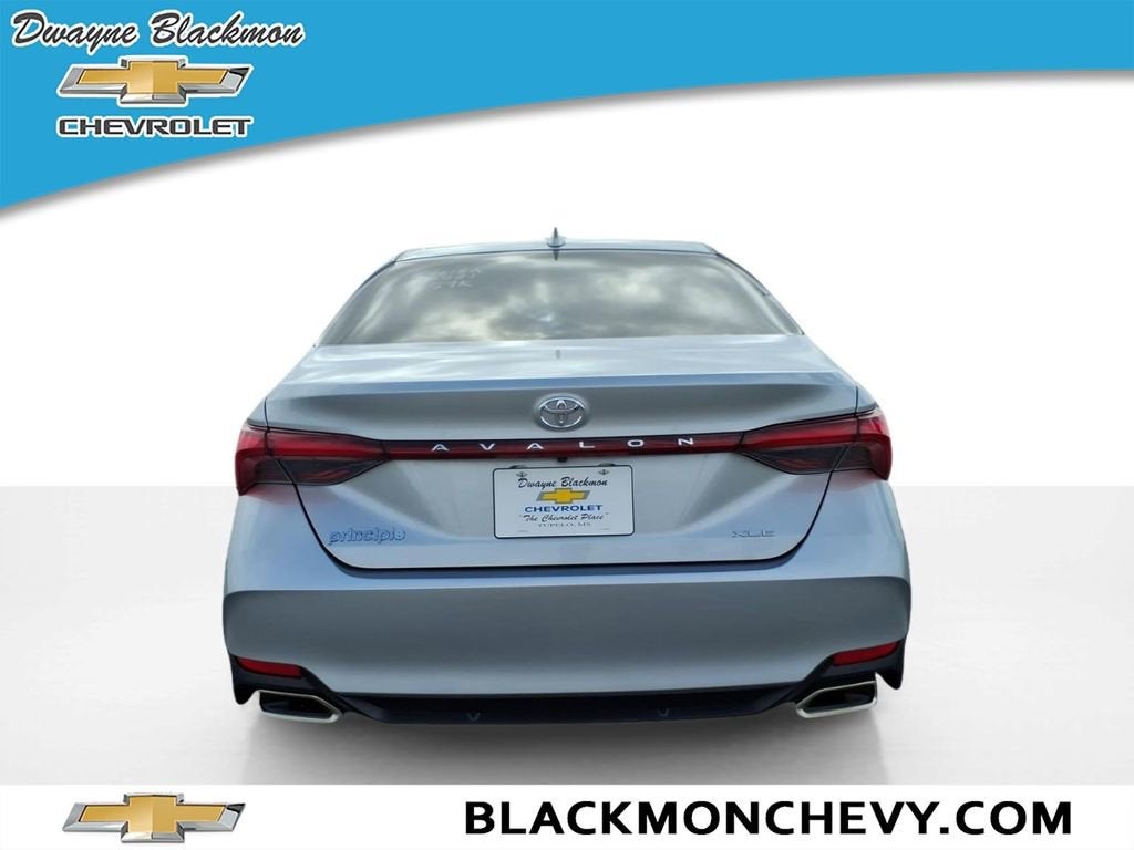 2021 Toyota Avalon XLE