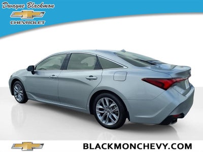 2021 Toyota Avalon XLE