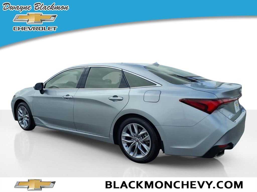 2021 Toyota Avalon XLE