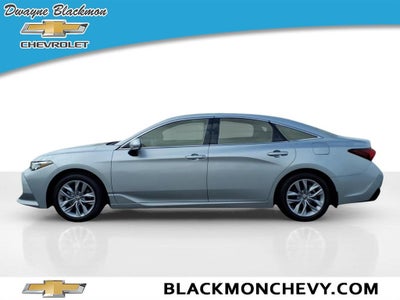 2021 Toyota Avalon XLE